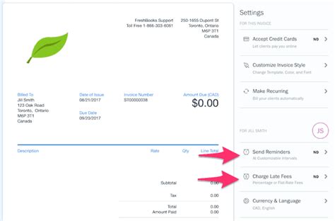freshbooks payment processing for sales reps